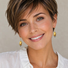 Load image into Gallery viewer, perla tulipan drop earrings