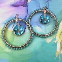 Load image into Gallery viewer, cerchio di cristallo