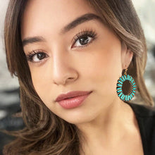 Load image into Gallery viewer, perla turchess earrings