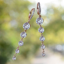Load image into Gallery viewer, piccolo a grande crystal drops