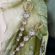 Load image into Gallery viewer, piccolo a grande crystal drops