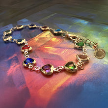 Load image into Gallery viewer, amore infinito bracelet