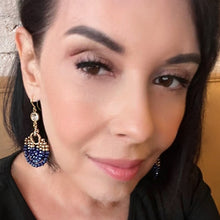 Load image into Gallery viewer, immerso beaded earrings