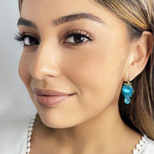 Load image into Gallery viewer, molte forme di colori earrings