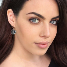 Load image into Gallery viewer, palla di lucite earrings