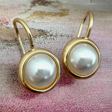 Load image into Gallery viewer, grand perla earrings