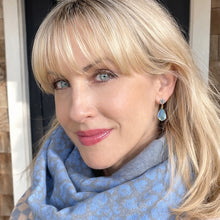 Load image into Gallery viewer, illusory water color drop earrings