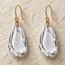 Load image into Gallery viewer, elegant glass treat drop