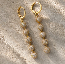 Load image into Gallery viewer, cinque orecchini earrings