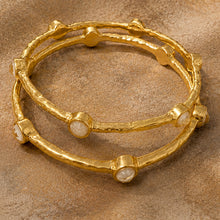 Load image into Gallery viewer, opal harmony bracelet set