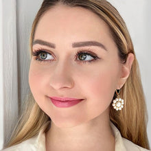 Load image into Gallery viewer, fiori di filo earrings