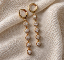 Load image into Gallery viewer, cinque orecchini earrings
