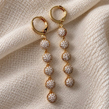 Load image into Gallery viewer, cinque orecchini earrings
