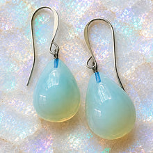 Load image into Gallery viewer, opalite glass drop
