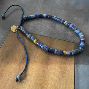 molte pietra bolo bracelet