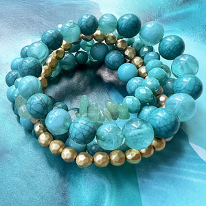 perfect summer stack