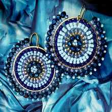 Load image into Gallery viewer, crechio colorato earrings
