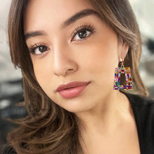 Load image into Gallery viewer, colorato intenso statement earrings
