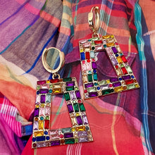Load image into Gallery viewer, colorato intenso statement earrings
