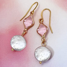 Load image into Gallery viewer, colorful pearl drops - restocked!
