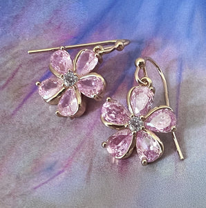 bel rosa flower drop