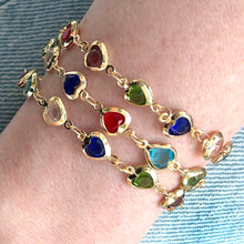 Load image into Gallery viewer, amore infinito bracelet
