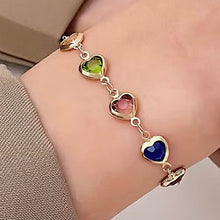 Load image into Gallery viewer, amore infinito bracelet
