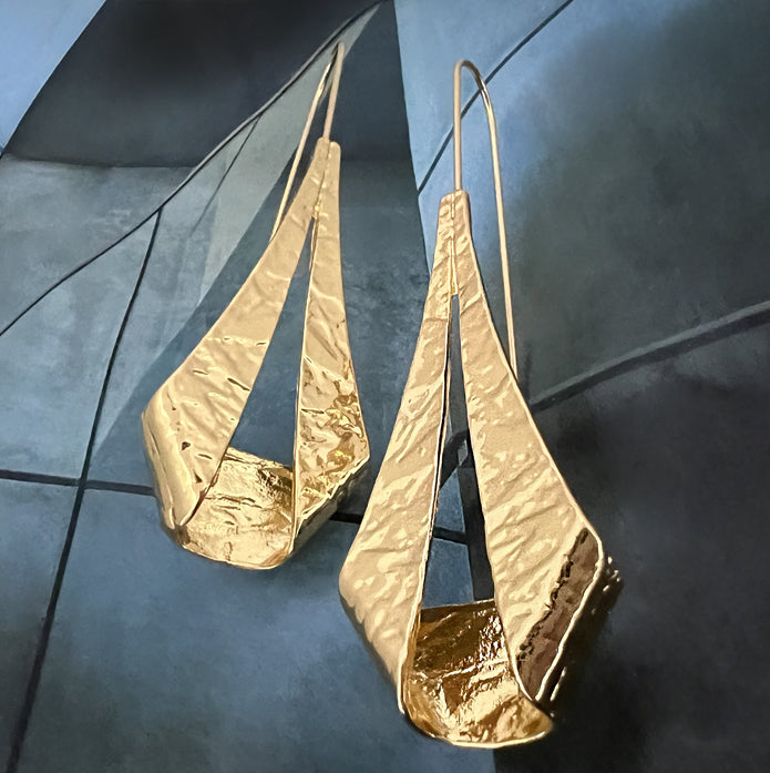 martello elegante earrings
