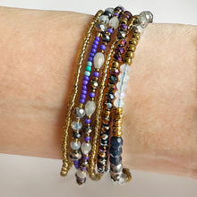 Load image into Gallery viewer, Beaded Boho-Chic Handmade Bracelet
