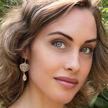 Load image into Gallery viewer, forme di cristallo earrings
