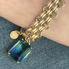 Load image into Gallery viewer, gorgeous faceted ombre bracelets
