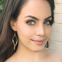 Load image into Gallery viewer, golden flame drops
