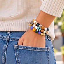 Load image into Gallery viewer, solstice beaded bracelet
