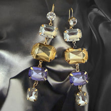 Load image into Gallery viewer, cinque bellissimi earrings
