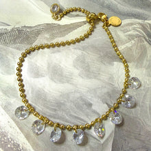 Load image into Gallery viewer, lots of sparkle CZ bracelet
