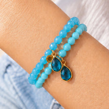 Load image into Gallery viewer, crystal sparkle bracelet
