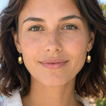 Load image into Gallery viewer, perla tulipan drop earrings
