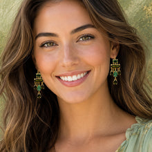 Load image into Gallery viewer, orecchini colorati earrings
