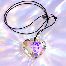 Load image into Gallery viewer, Aurora Heart Pendant
