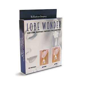 Lobe Wonder Patches